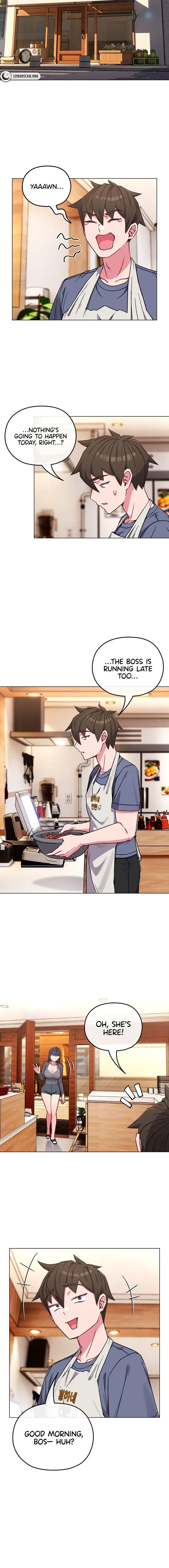 But Youre The Same Age As My Daughter Chapter 11 - Page 14