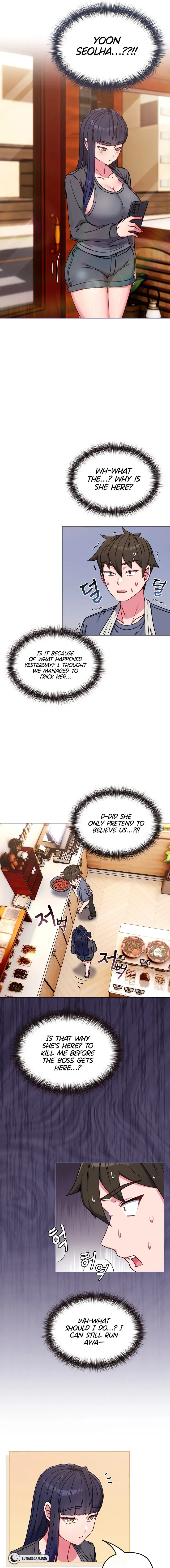 But Youre The Same Age As My Daughter Chapter 11 - Page 15