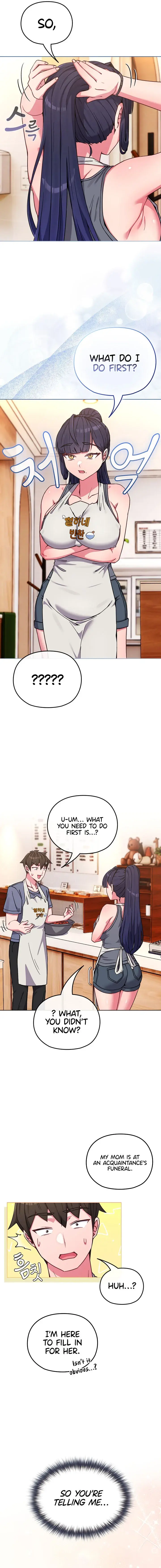 But Youre The Same Age As My Daughter Chapter 11 - Page 17