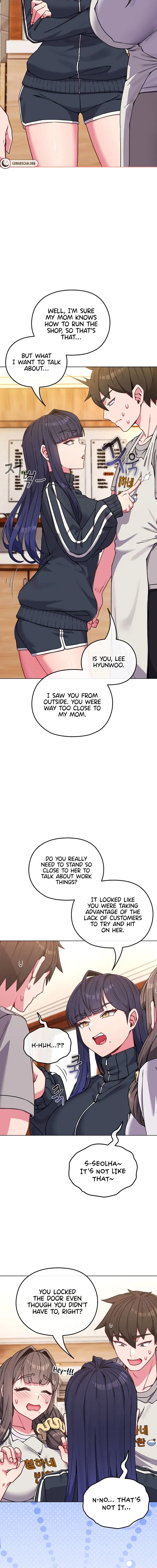 But Youre The Same Age As My Daughter Chapter 11 - Page 2