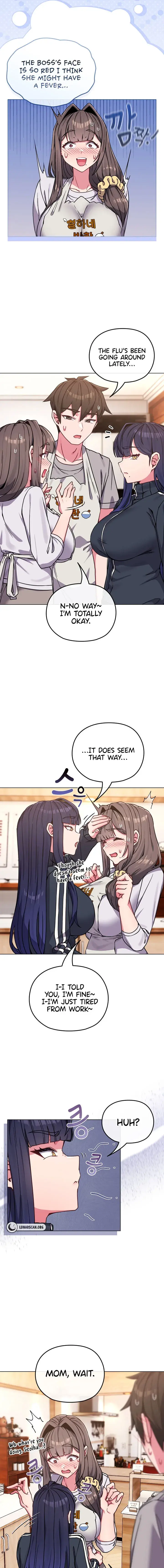 But Youre The Same Age As My Daughter Chapter 11 - Page 3