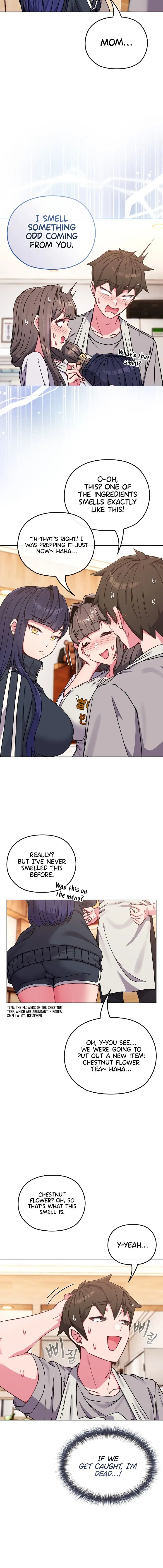 But Youre The Same Age As My Daughter Chapter 11 - Page 4