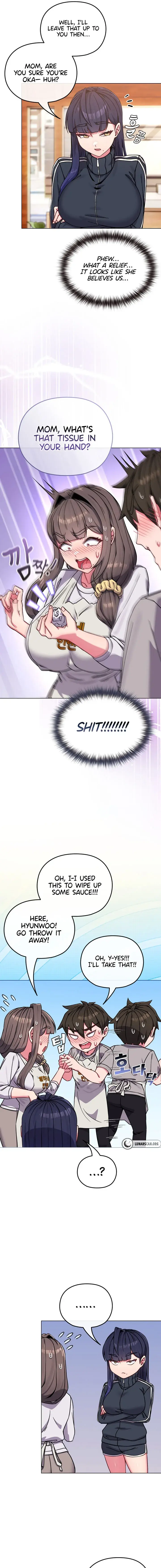 But Youre The Same Age As My Daughter Chapter 11 - Page 5