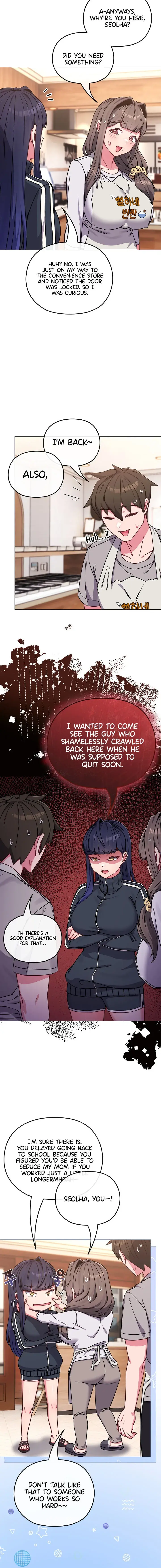 But Youre The Same Age As My Daughter Chapter 11 - Page 6