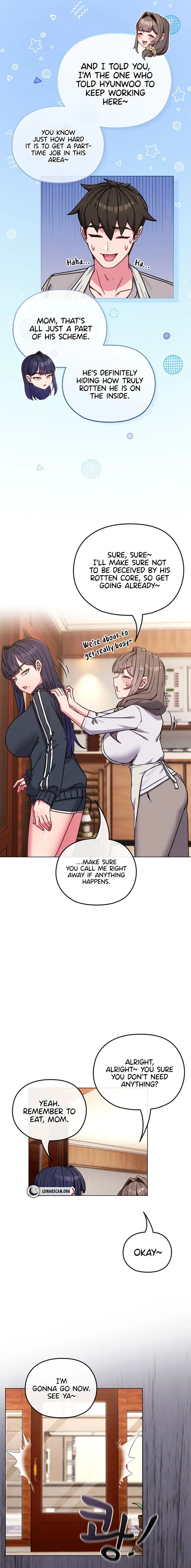 But Youre The Same Age As My Daughter Chapter 11 - Page 7