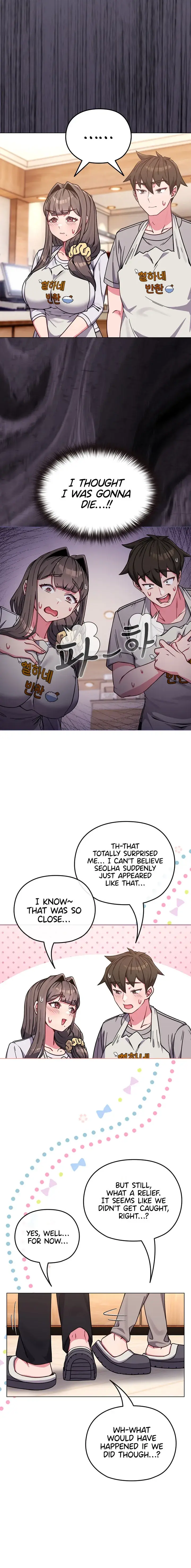 But Youre The Same Age As My Daughter Chapter 11 - Page 8