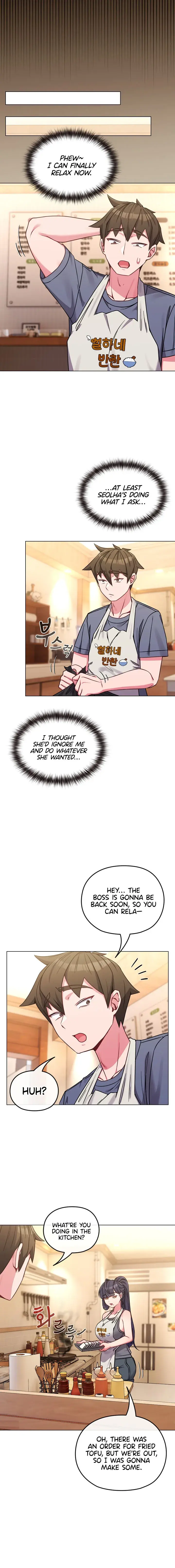 But Youre The Same Age As My Daughter Chapter 12 - Page 10