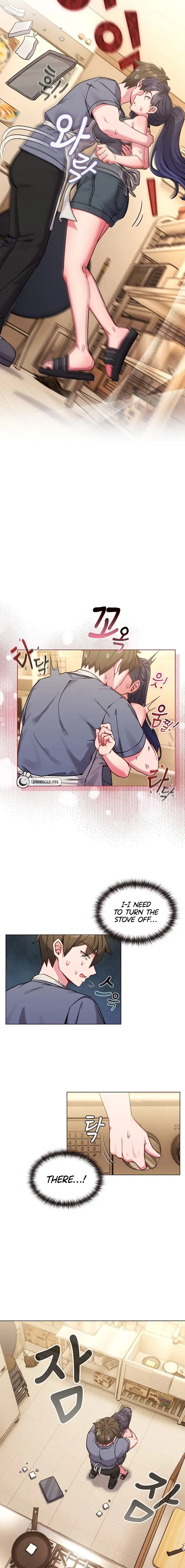 But Youre The Same Age As My Daughter Chapter 12 - Page 12