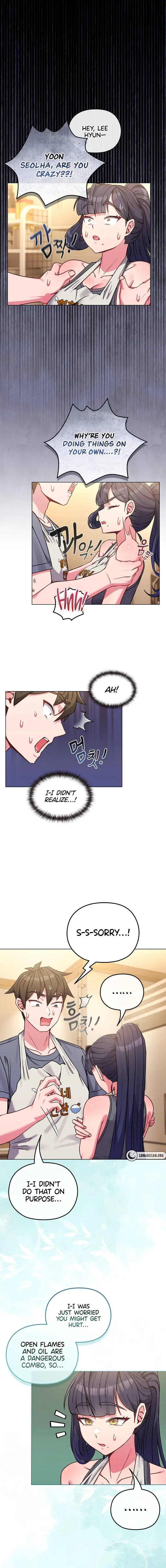 But Youre The Same Age As My Daughter Chapter 12 - Page 13
