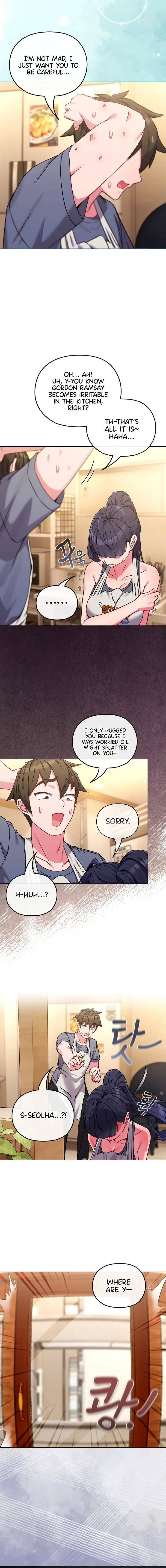 But Youre The Same Age As My Daughter Chapter 12 - Page 14