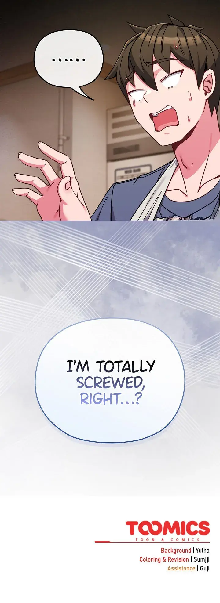 But Youre The Same Age As My Daughter Chapter 12 - Page 15