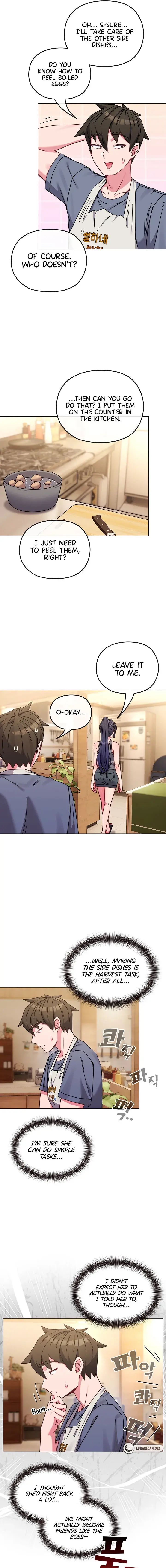 But Youre The Same Age As My Daughter Chapter 12 - Page 5