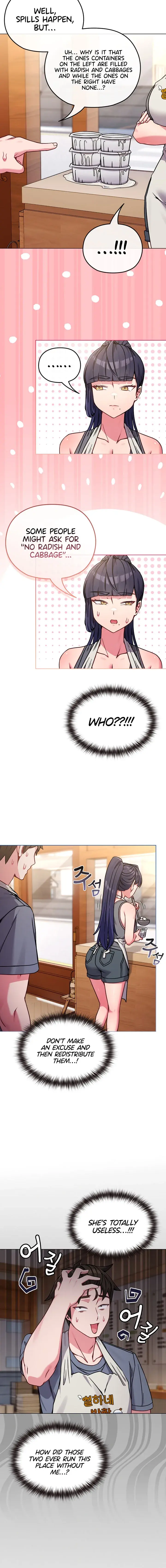 But Youre The Same Age As My Daughter Chapter 12 - Page 8