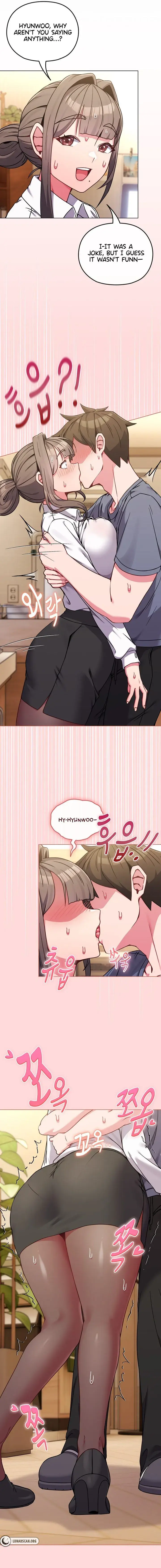 But Youre The Same Age As My Daughter Chapter 13 - Page 11
