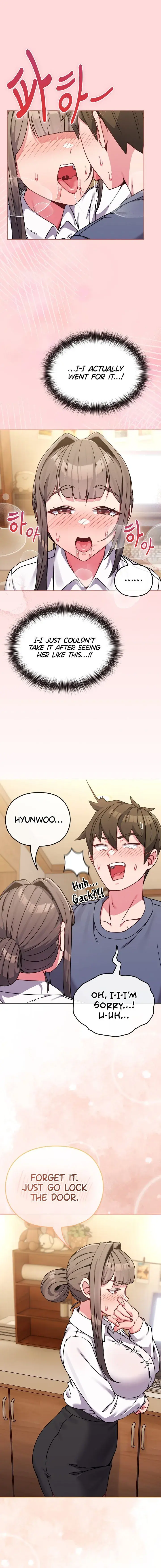 But Youre The Same Age As My Daughter Chapter 13 - Page 12