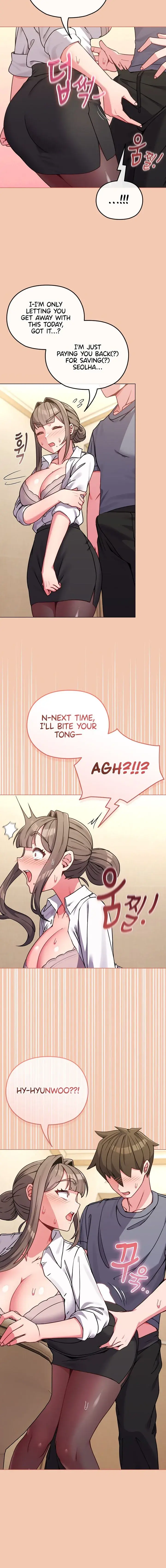 But Youre The Same Age As My Daughter Chapter 13 - Page 14