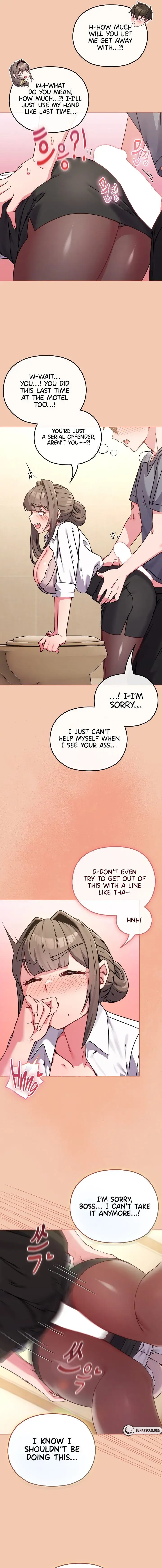But Youre The Same Age As My Daughter Chapter 13 - Page 15