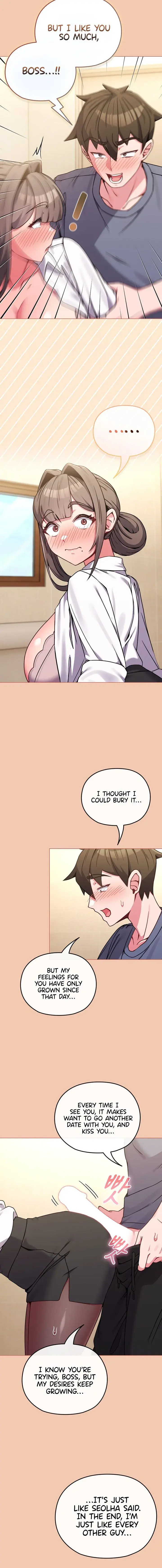 But Youre The Same Age As My Daughter Chapter 13 - Page 16