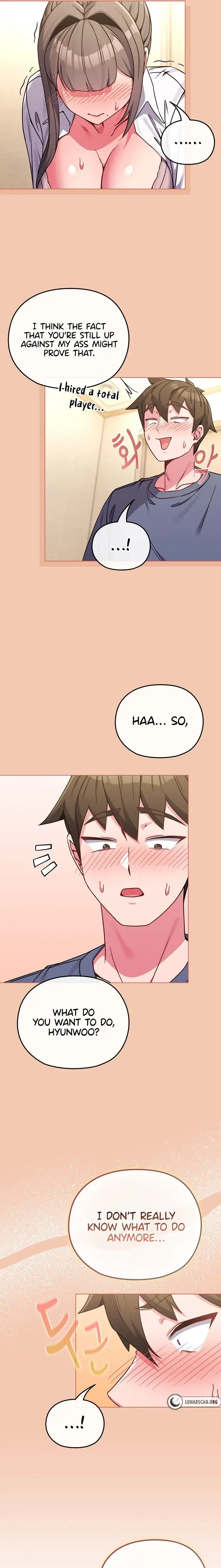 But Youre The Same Age As My Daughter Chapter 13 - Page 17