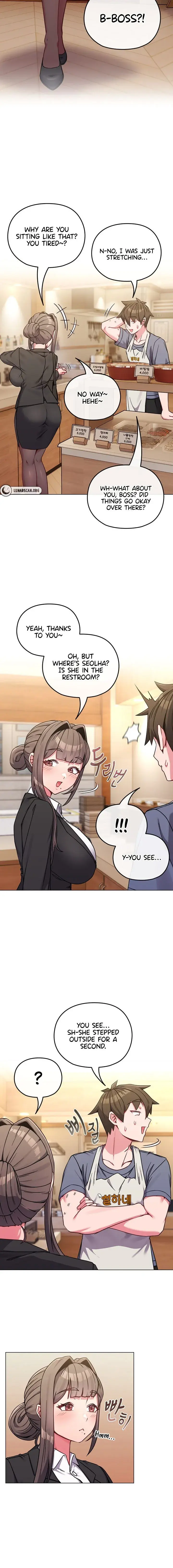 But Youre The Same Age As My Daughter Chapter 13 - Page 2
