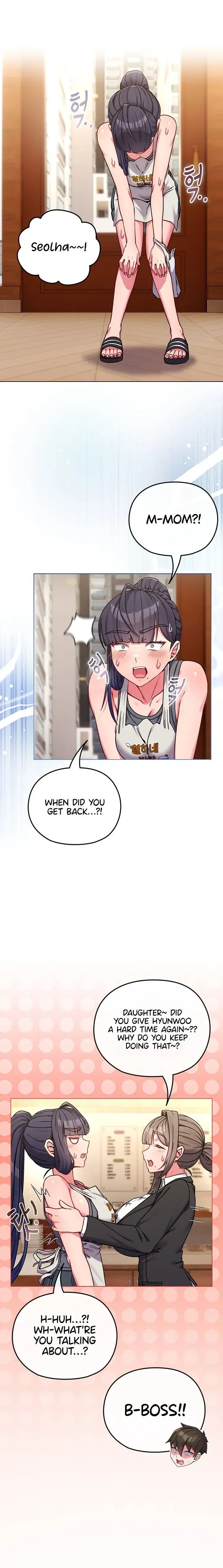 But Youre The Same Age As My Daughter Chapter 13 - Page 4