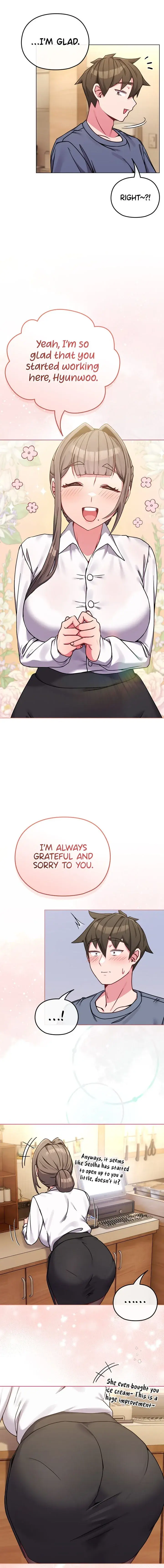But Youre The Same Age As My Daughter Chapter 13 - Page 8