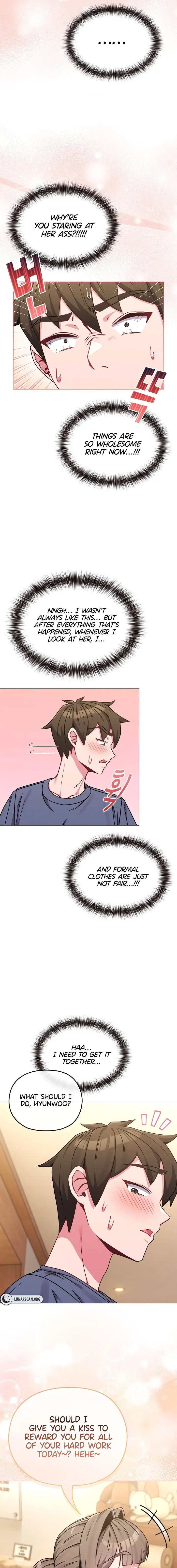 But Youre The Same Age As My Daughter Chapter 13 - Page 9