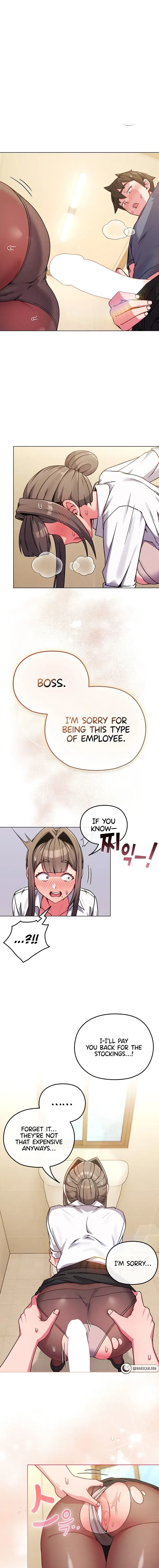 But Youre The Same Age As My Daughter Chapter 14 - Page 1