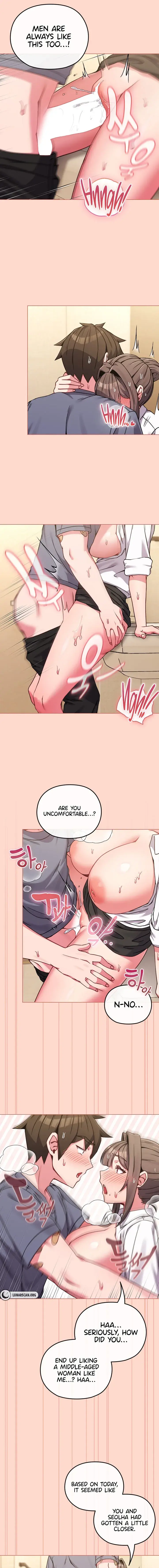 But Youre The Same Age As My Daughter Chapter 14 - Page 13