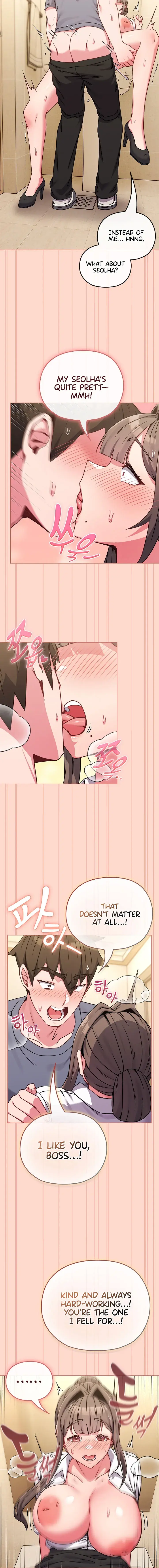 But Youre The Same Age As My Daughter Chapter 14 - Page 14