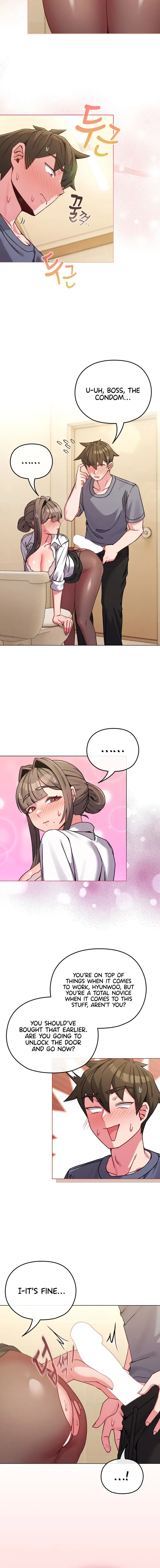 But Youre The Same Age As My Daughter Chapter 14 - Page 2