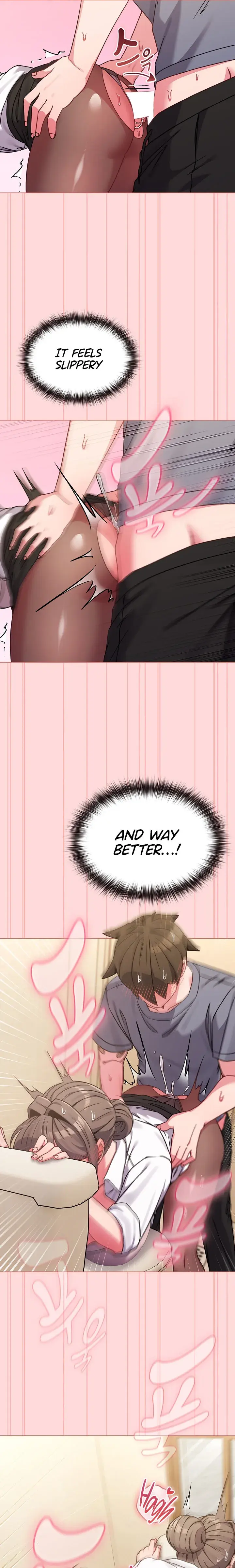 But Youre The Same Age As My Daughter Chapter 14 - Page 5