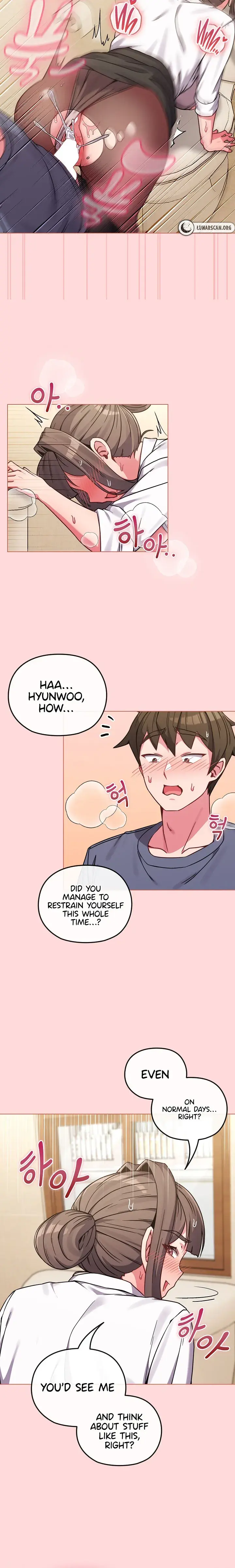 But Youre The Same Age As My Daughter Chapter 14 - Page 6