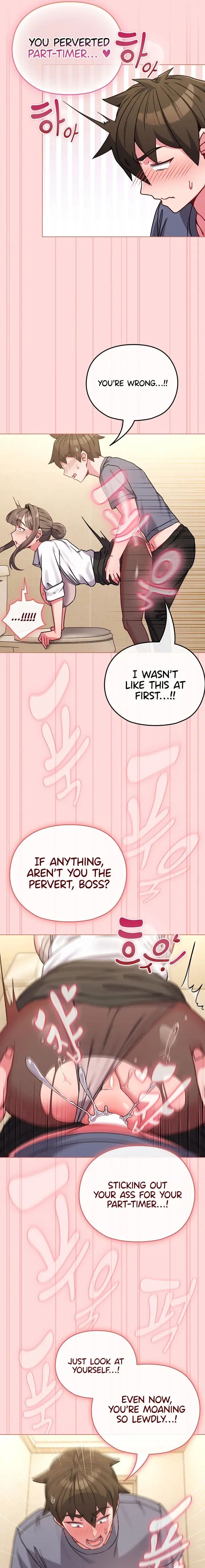 But Youre The Same Age As My Daughter Chapter 14 - Page 7