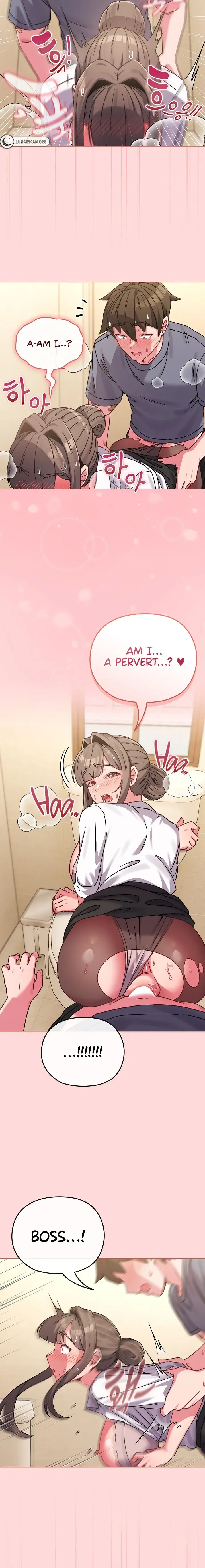 But Youre The Same Age As My Daughter Chapter 14 - Page 8