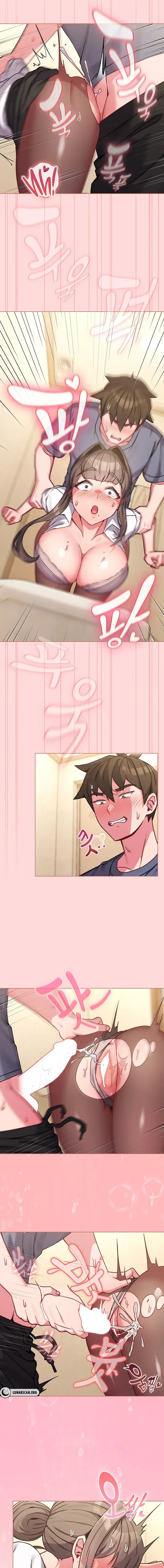 But Youre The Same Age As My Daughter Chapter 14 - Page 9