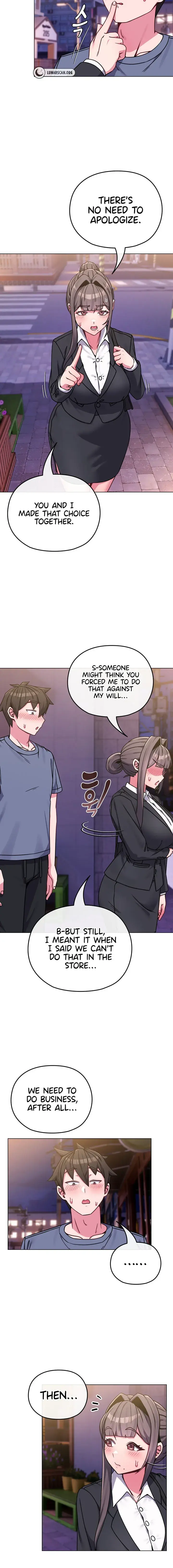 But Youre The Same Age As My Daughter Chapter 15 - Page 10
