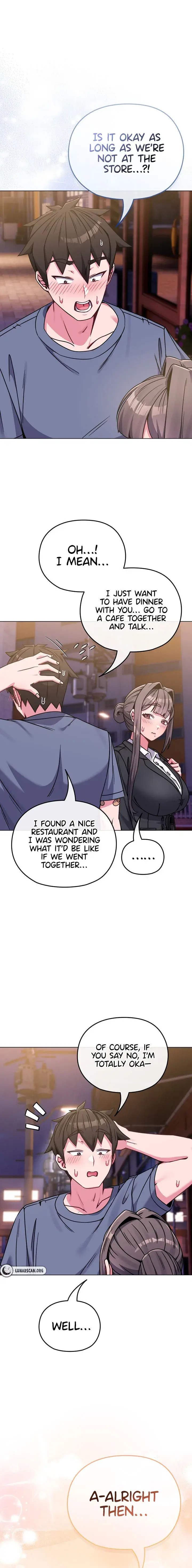 But Youre The Same Age As My Daughter Chapter 15 - Page 11