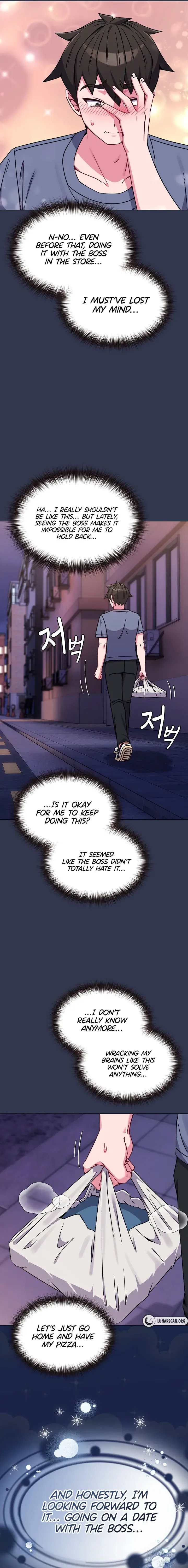 But Youre The Same Age As My Daughter Chapter 15 - Page 13