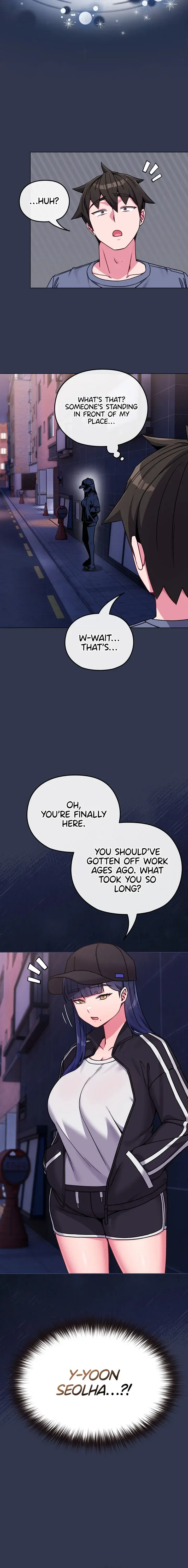 But Youre The Same Age As My Daughter Chapter 15 - Page 14