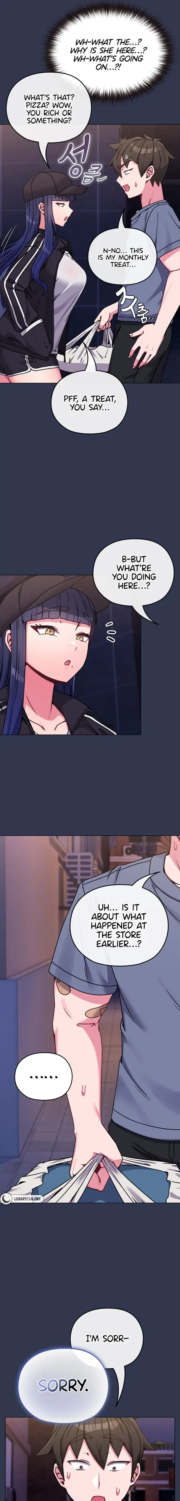 But Youre The Same Age As My Daughter Chapter 15 - Page 15