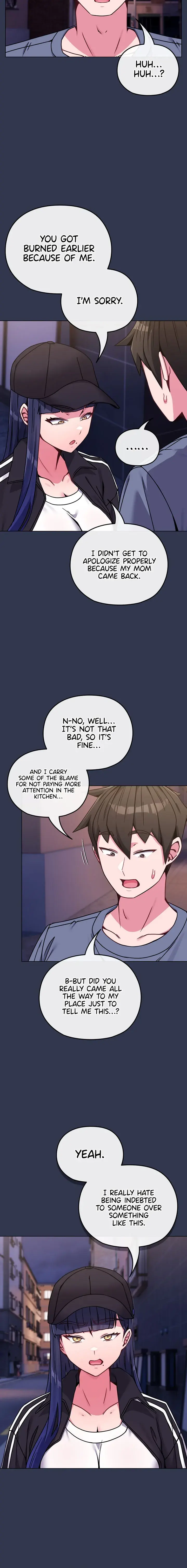 But Youre The Same Age As My Daughter Chapter 15 - Page 16