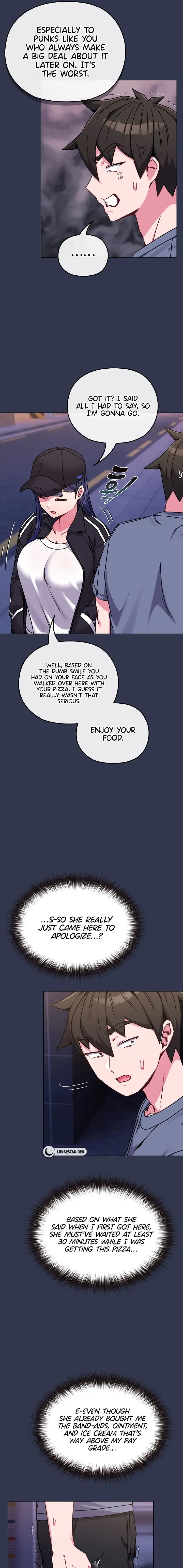 But Youre The Same Age As My Daughter Chapter 15 - Page 17