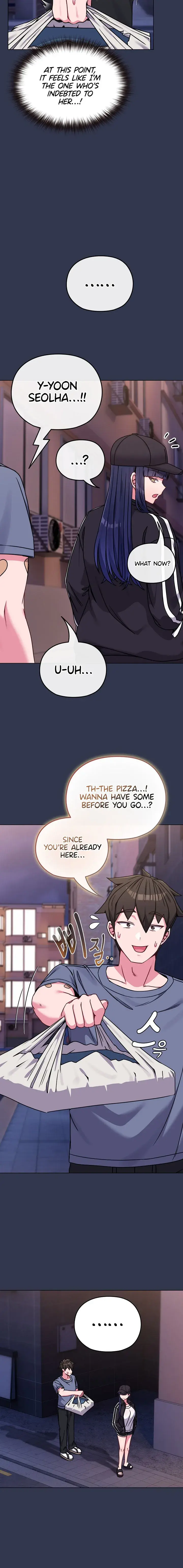 But Youre The Same Age As My Daughter Chapter 15 - Page 18