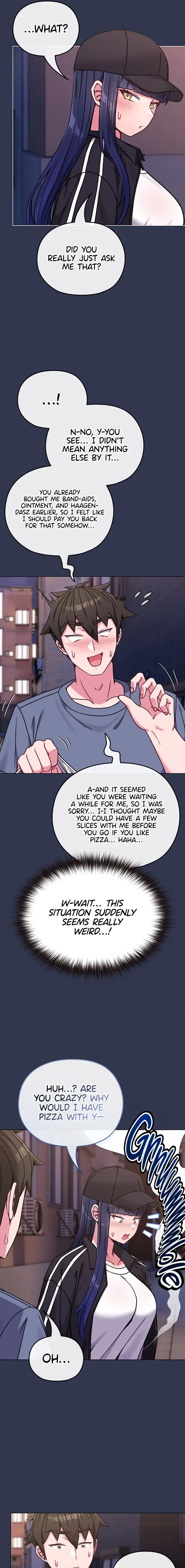 But Youre The Same Age As My Daughter Chapter 15 - Page 19