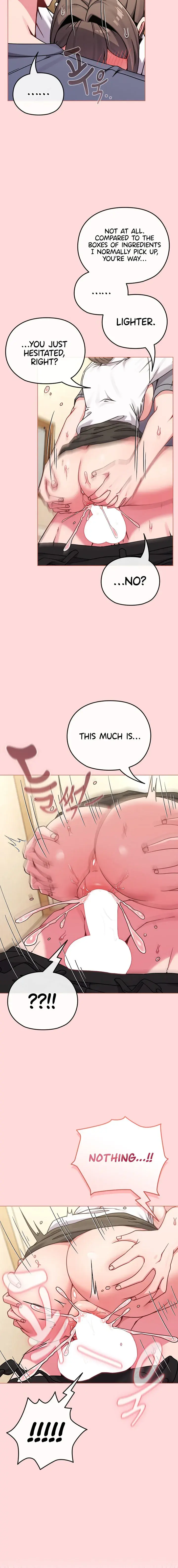 But Youre The Same Age As My Daughter Chapter 15 - Page 2
