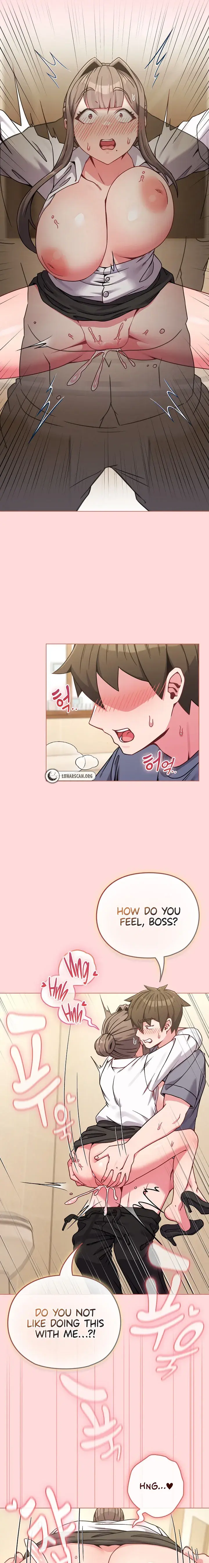 But Youre The Same Age As My Daughter Chapter 15 - Page 3