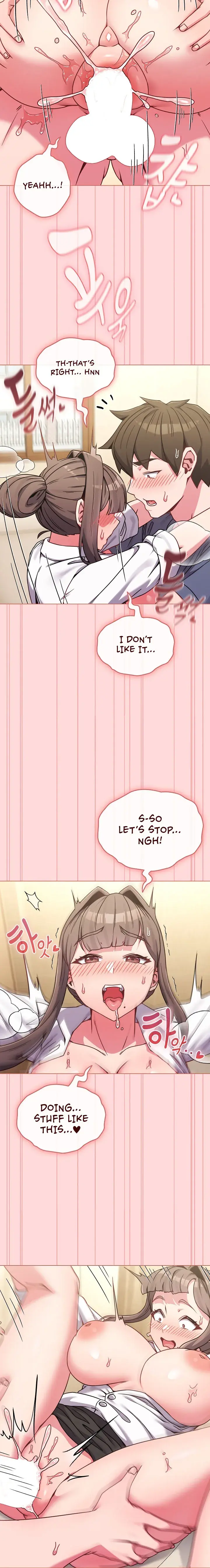 But Youre The Same Age As My Daughter Chapter 15 - Page 4