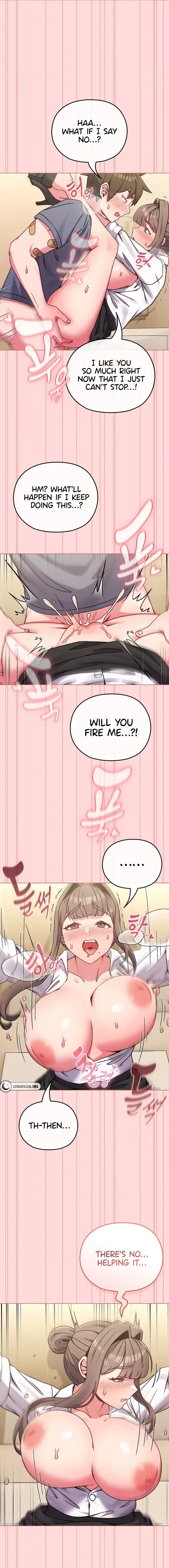 But Youre The Same Age As My Daughter Chapter 15 - Page 5