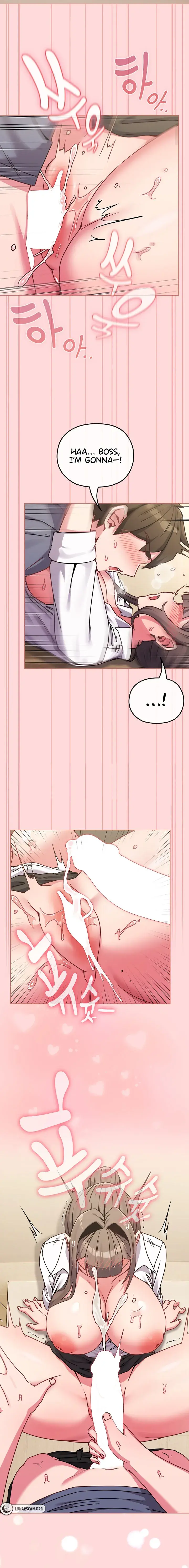 But Youre The Same Age As My Daughter Chapter 15 - Page 7